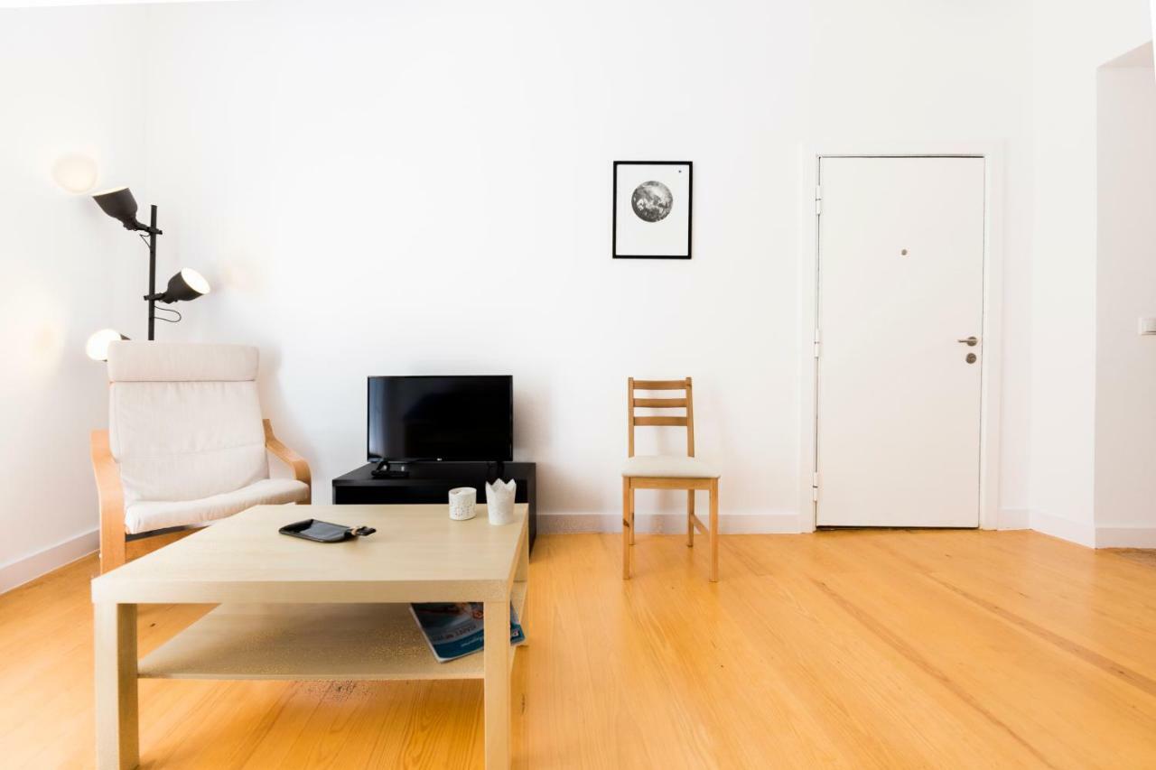 The Trendy Prince Lisbon Apartment Eksteriør billede