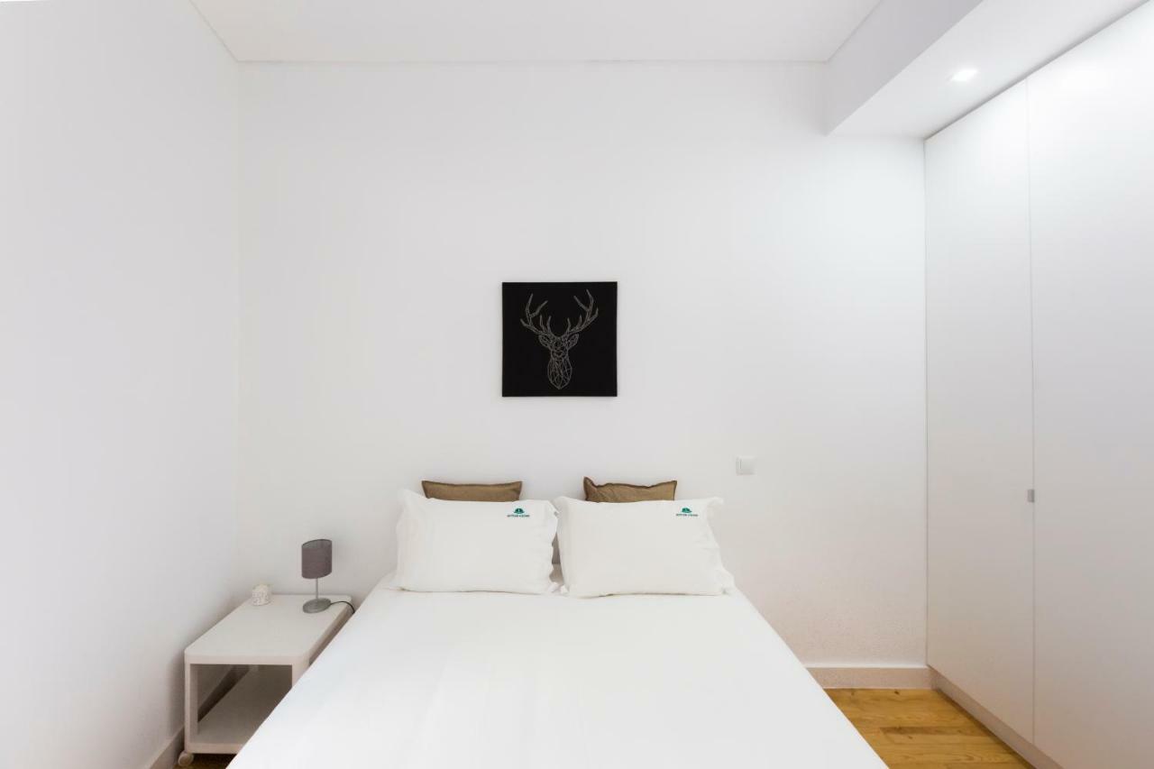 The Trendy Prince Lisbon Apartment Eksteriør billede