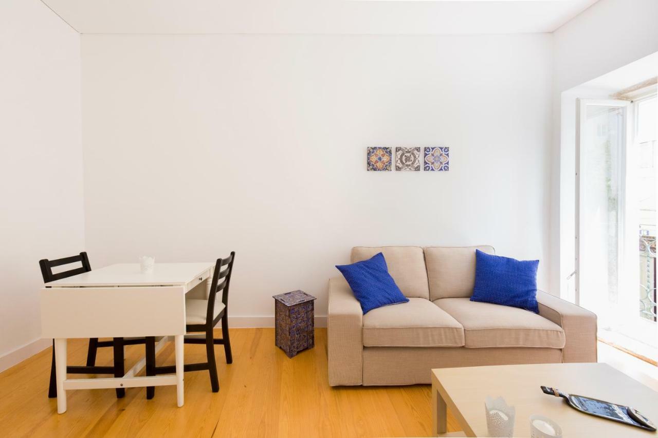 The Trendy Prince Lisbon Apartment Eksteriør billede