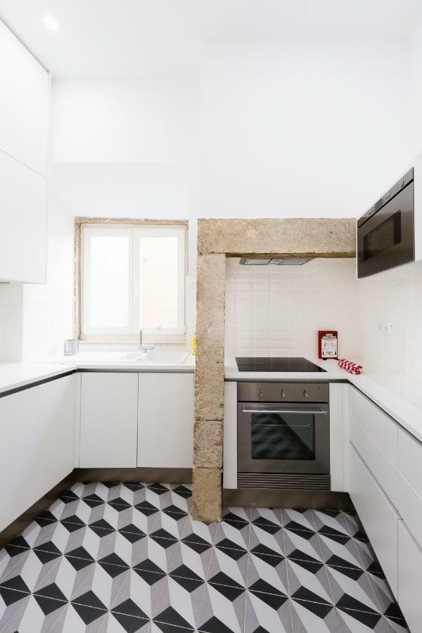 The Trendy Prince Lisbon Apartment Eksteriør billede