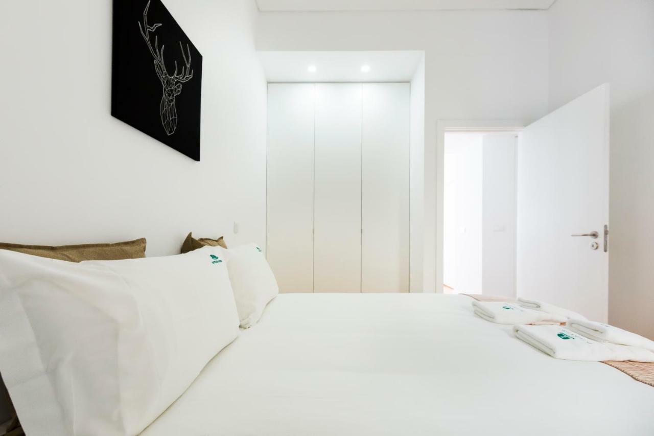 The Trendy Prince Lisbon Apartment Eksteriør billede