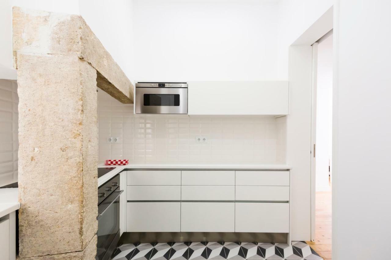 The Trendy Prince Lisbon Apartment Eksteriør billede